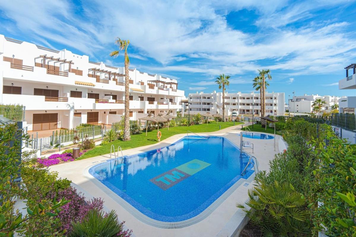 Calypso Apartamento San Juan de los Terreros Exterior foto