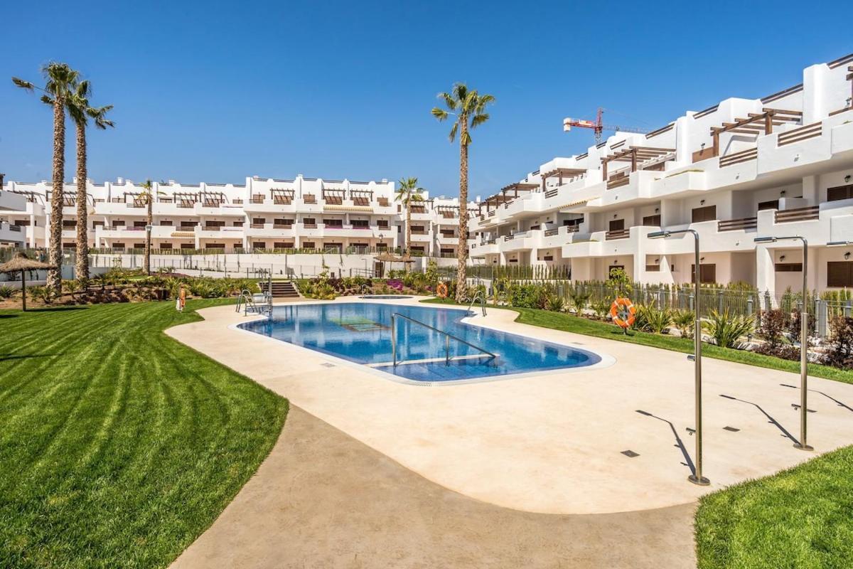 Calypso Apartamento San Juan de los Terreros Exterior foto