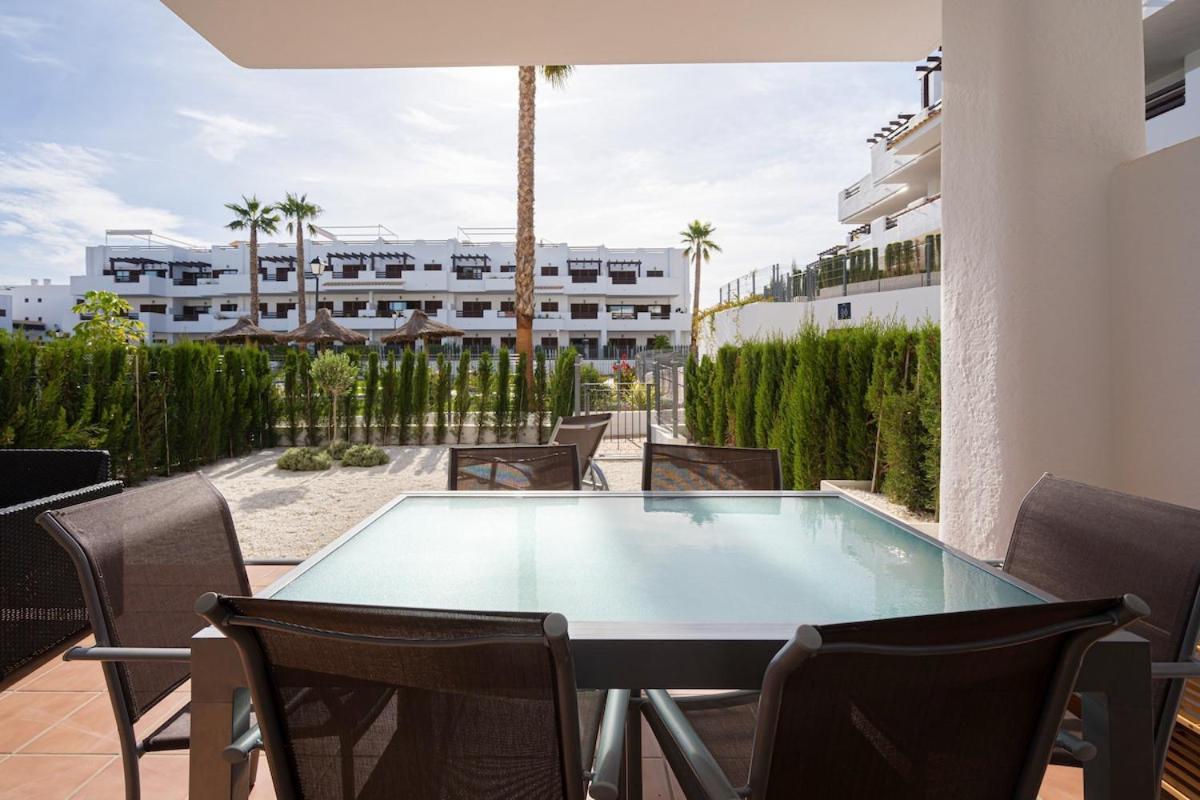 Calypso Apartamento San Juan de los Terreros Exterior foto