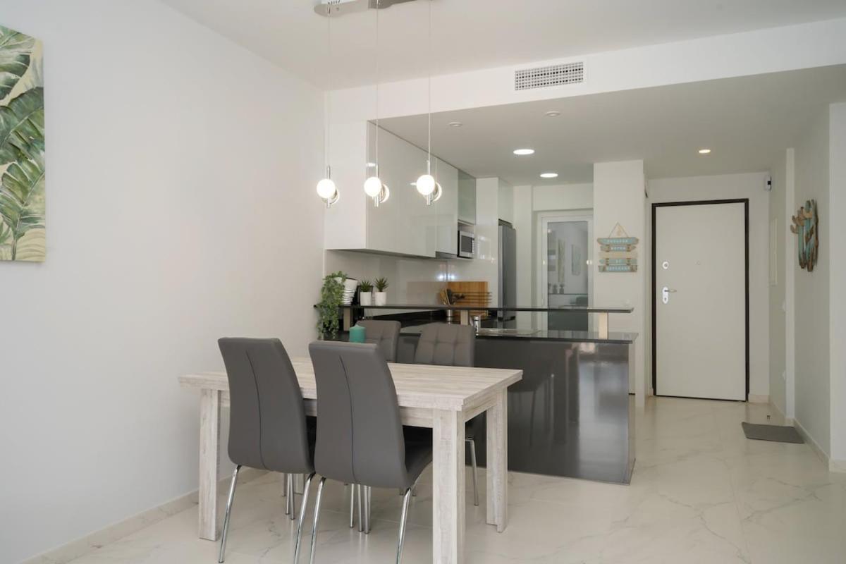 Calypso Apartamento San Juan de los Terreros Exterior foto