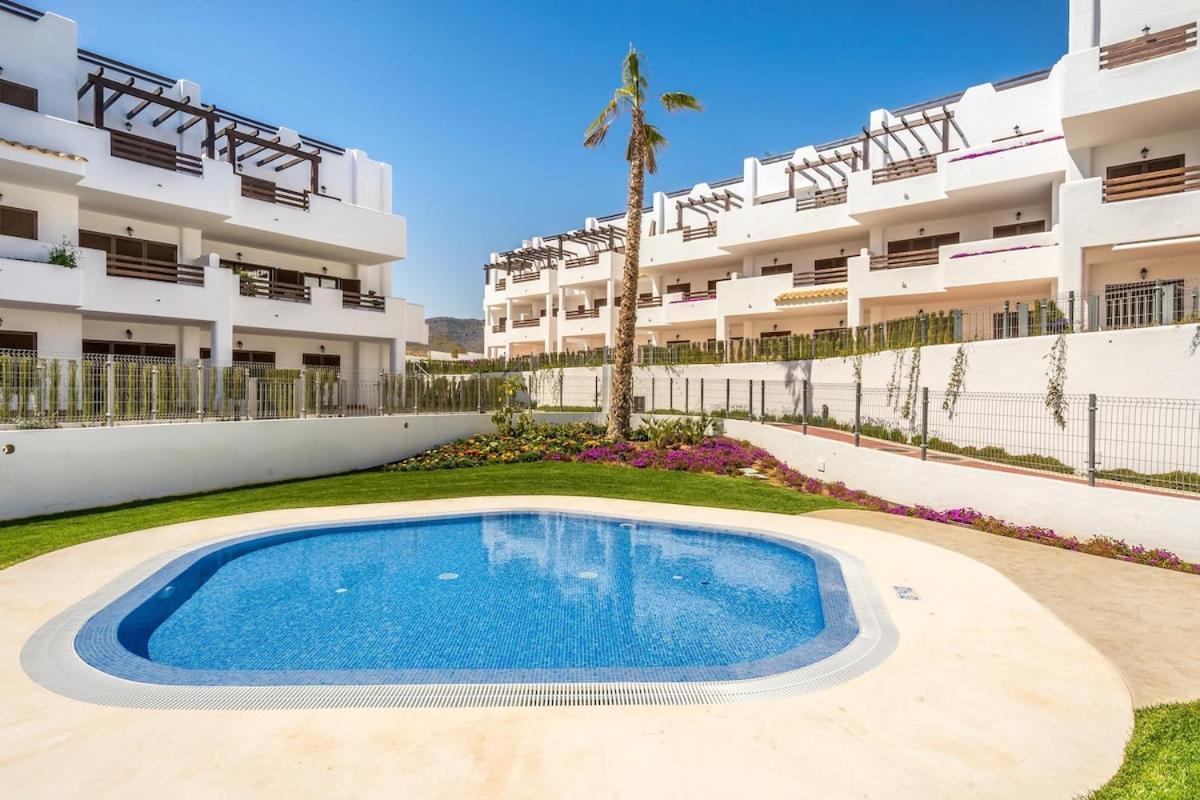 Calypso Apartamento San Juan de los Terreros Exterior foto