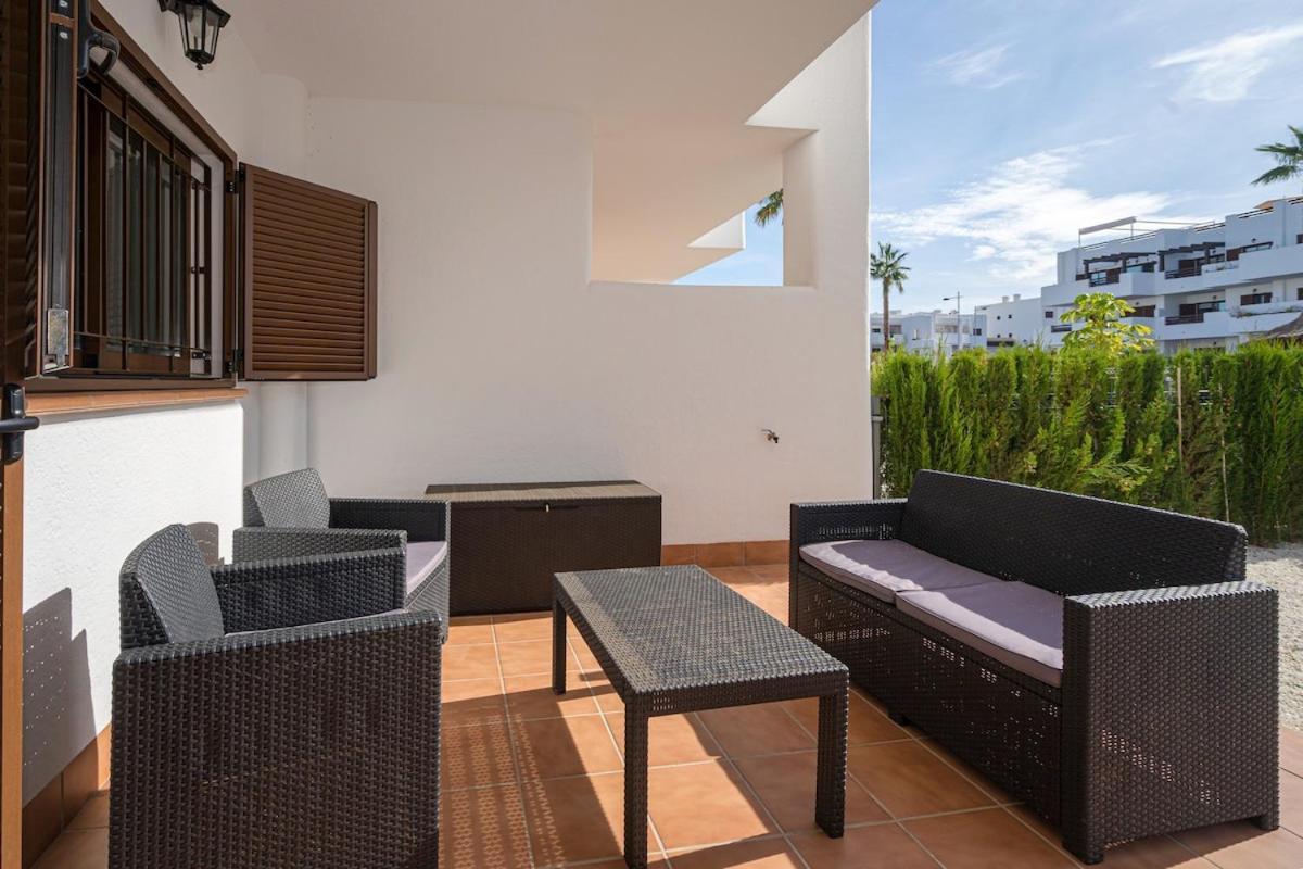 Calypso Apartamento San Juan de los Terreros Exterior foto