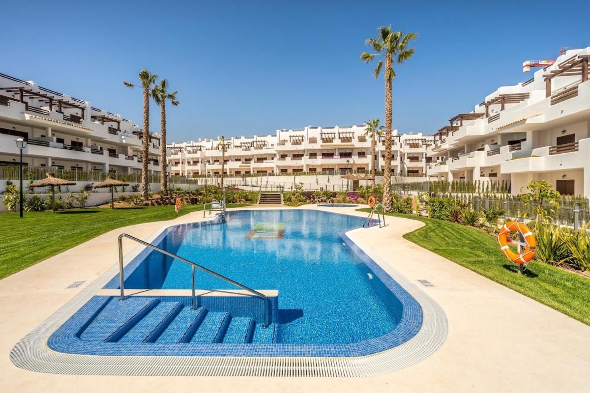 Calypso Apartamento San Juan de los Terreros Exterior foto