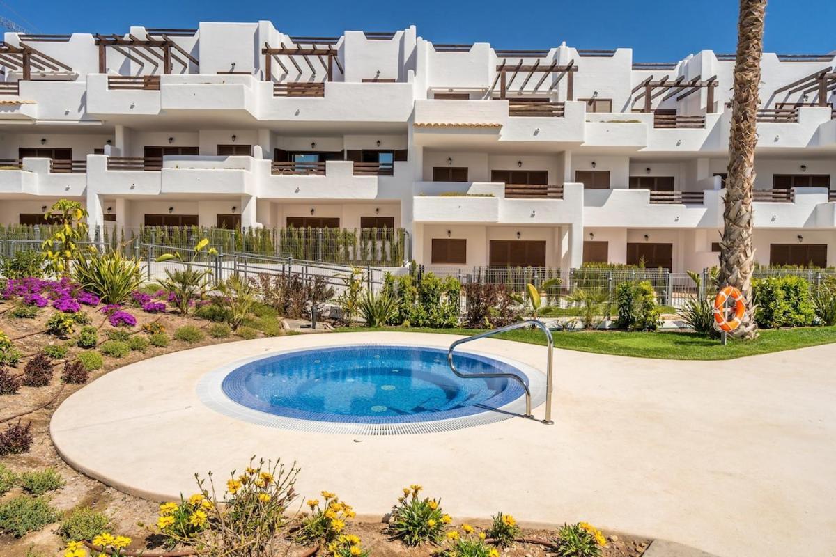 Calypso Apartamento San Juan de los Terreros Exterior foto